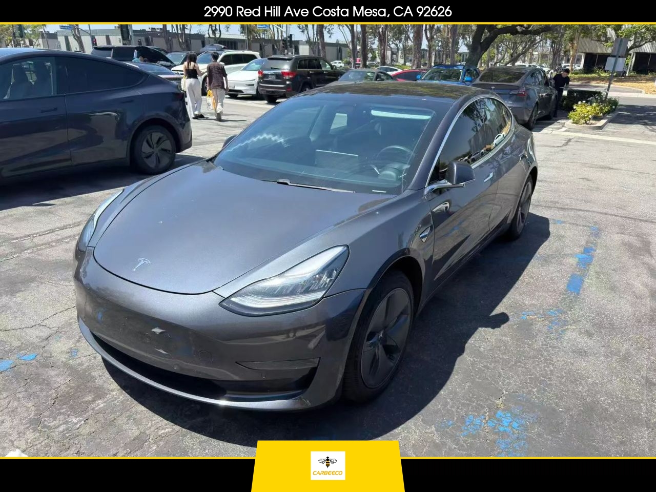 tesla model 3 2020 5YJ3E1EA0LF597050 image tesla model 3 2020 5YJ3E1EA0LF597050 image